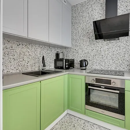 Apartament Relaks. Lejlighed