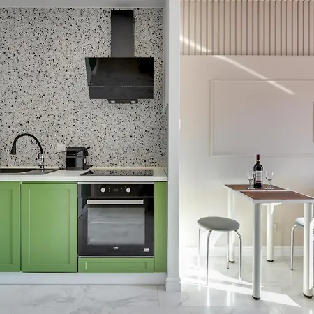 Lejlighed Apartament Relaks. *