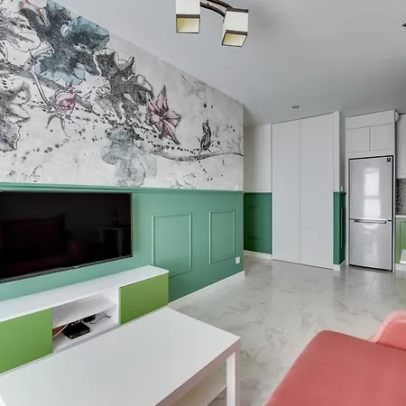 Appartement Apartament Relaks.
