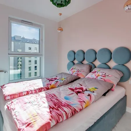 Lejlighed Apartament Relaks.
