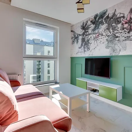 Apartament Relaks. Lejlighed