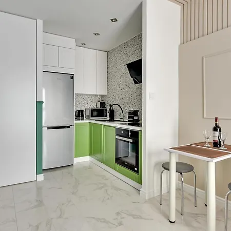 Apartament Relaks. Appartement Gdańsk